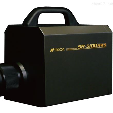 日本TOPCON拓普康分光輻射計(jì)SR-5100