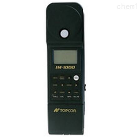 TOPCON拓普康分光照度計(jì)IM-1000R