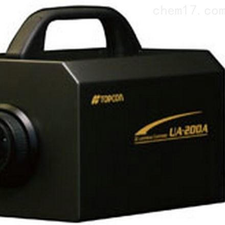 TOPCON拓普康2維色度亮度計(jì)UA-200A