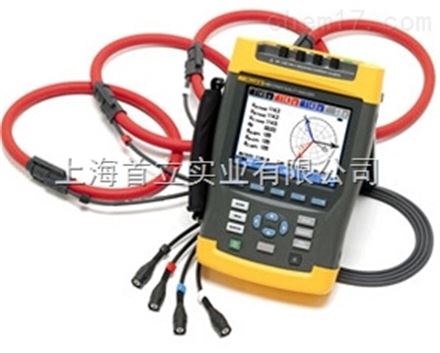 美國福祿克Fluke 電能質(zhì)量鉗型表Fluke 435